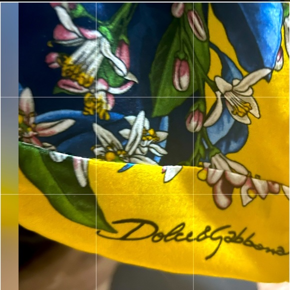 DOLCE & GABBANA  Dress AUTHENTIC Rare Gorgeous in Perfect Condition. 40, 4,6 - Picture 4 of 14